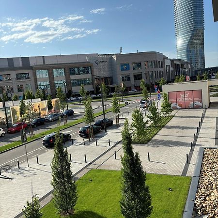 Belgrade Waterfront- Libera Lejlighed Eksteriør billede